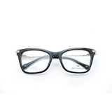 Rectangle Black Eyeglasses