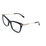 Rectangle Black Eyeglasses