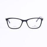 Cat Eye Black Eyeglasses