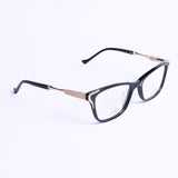 Cat Eye Black Eyeglasses