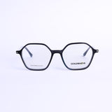 نظارات طبية سداسي رمادي