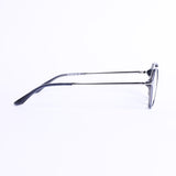 نظارات طبية سداسي رمادي