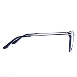 Round Black Eyeglasses