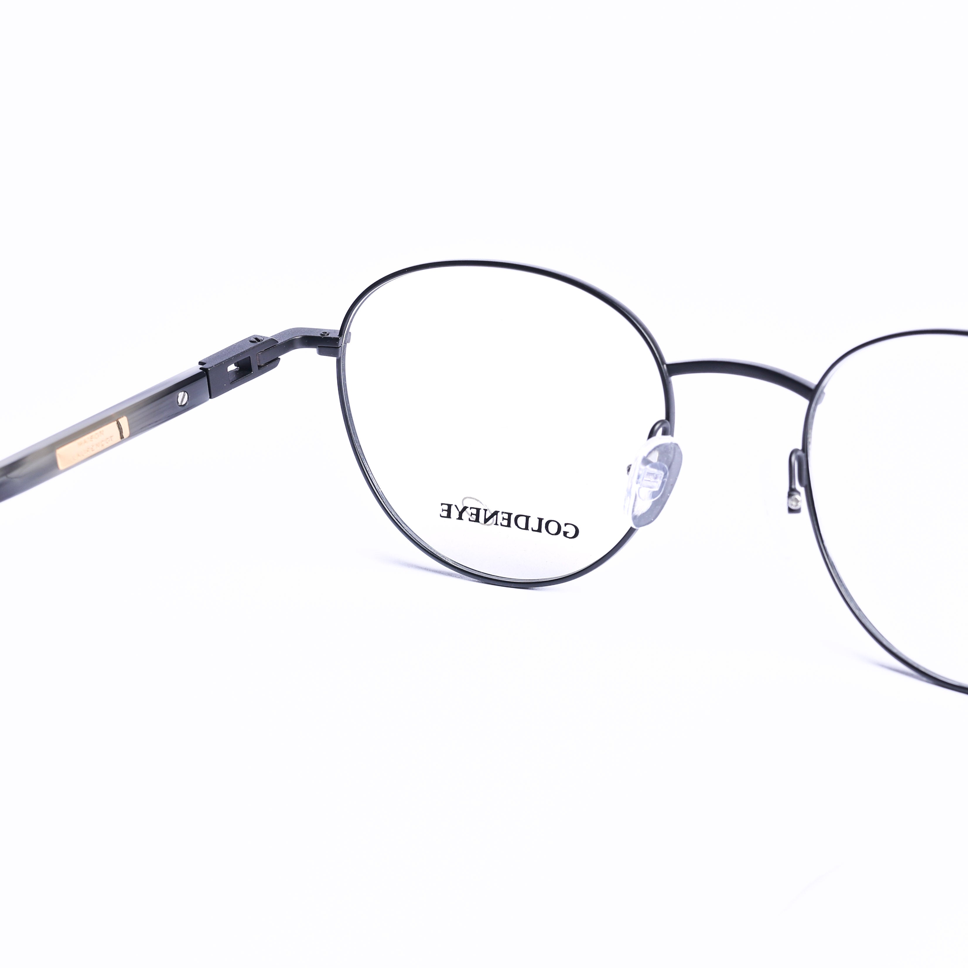 Pillow Black Eyeglasses