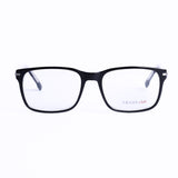 Square Black Eyeglasses