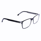 Square Black Eyeglasses