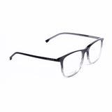 Square Black Eyeglasses