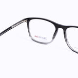 Square Black Eyeglasses