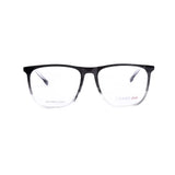 Square Black Eyeglasses