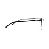 Square Black Eyeglasses