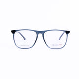 Square Ice Blue Eyeglasses