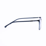 Square Ice Blue Eyeglasses