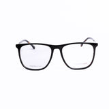 Square Black Eyeglasses