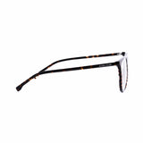 Square Black Eyeglasses