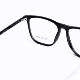 Square Black Eyeglasses