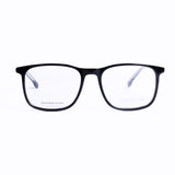 Square Black Eyeglasses