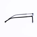 Square Black Eyeglasses
