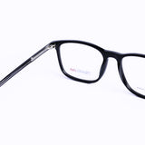 Square Black Eyeglasses