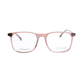 Square Brown Eyeglasses