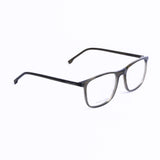 Square Light Green Eyeglasses