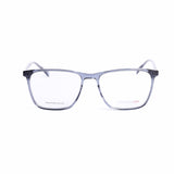 Square Gray Eyeglasses