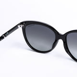 Butterfly Black Sunglasses
