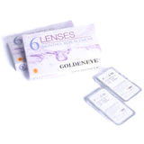 Clear Contact lenses