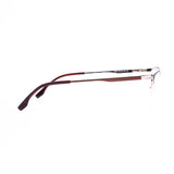 Square Gold Eyeglasses