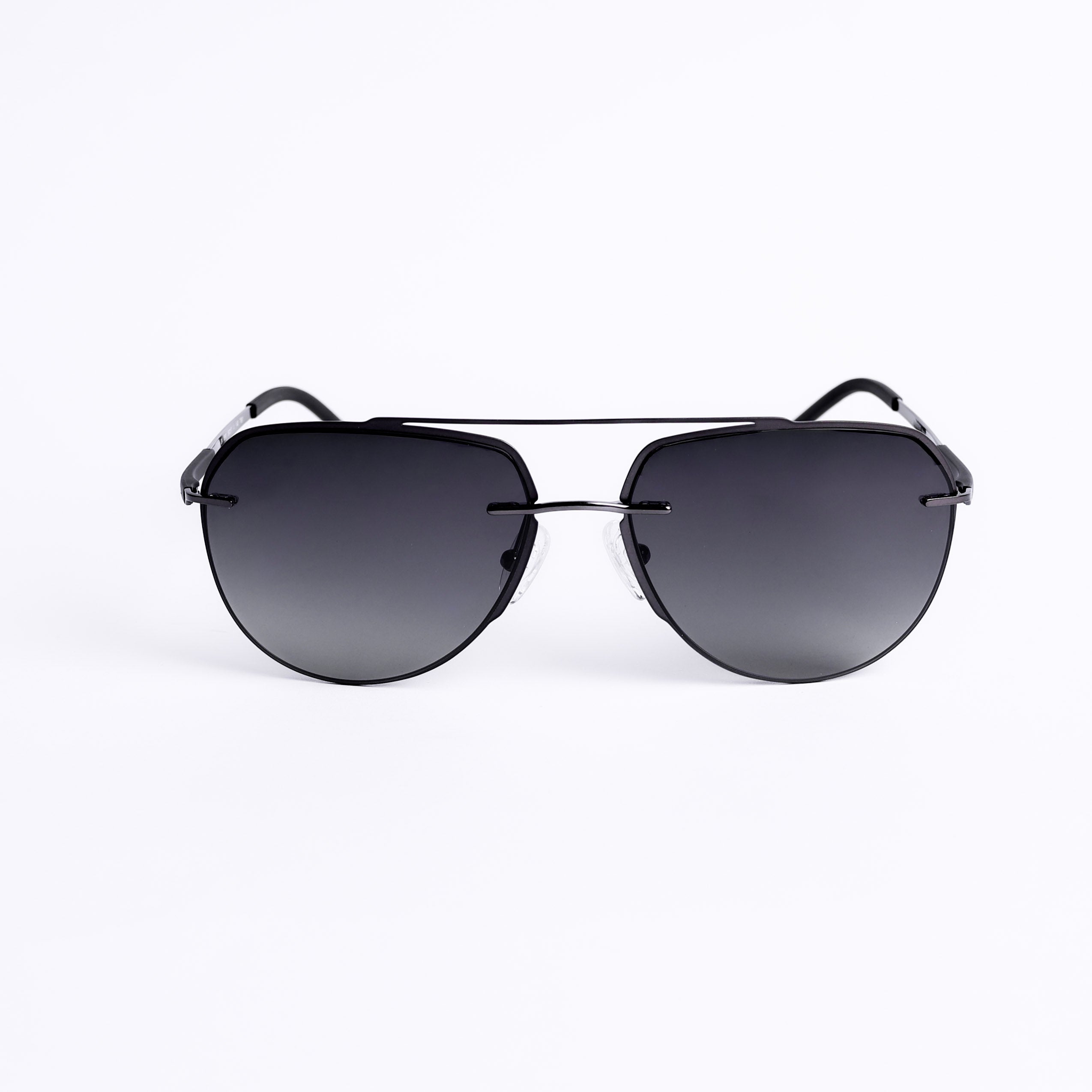 Aviator Gray Sunglasses