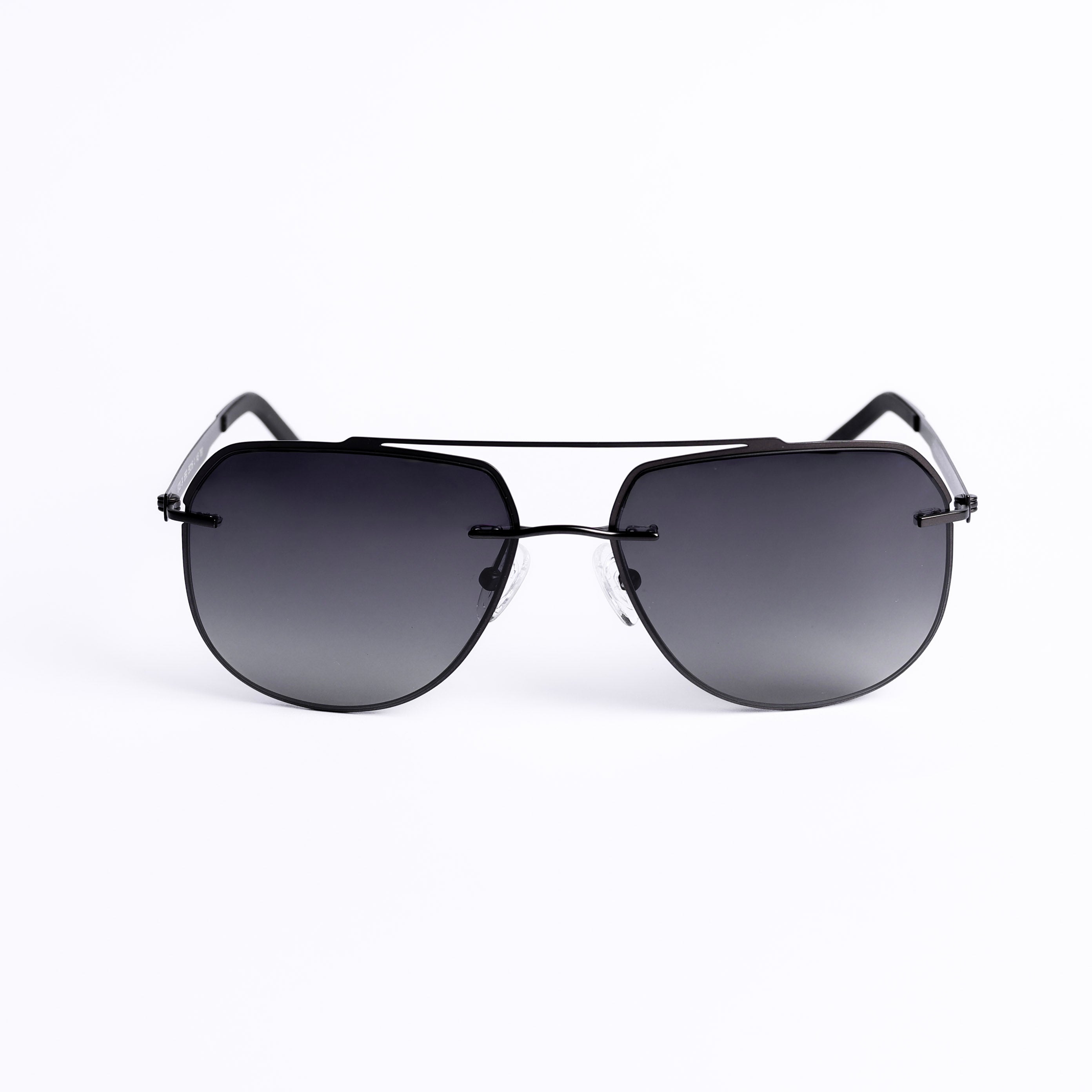 Aviator Gray Sunglasses