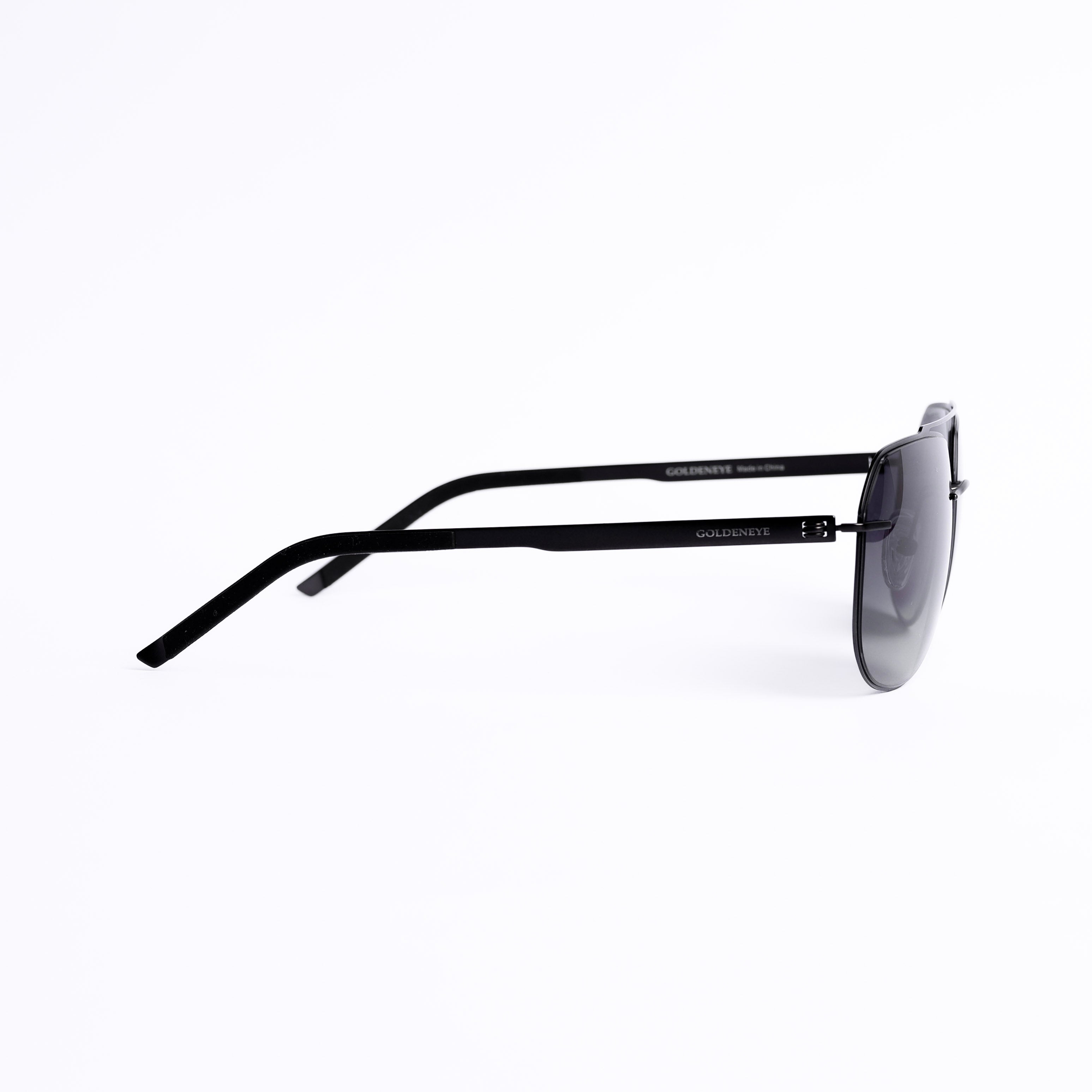Aviator Gray Sunglasses