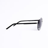 Aviator Gray Sunglasses