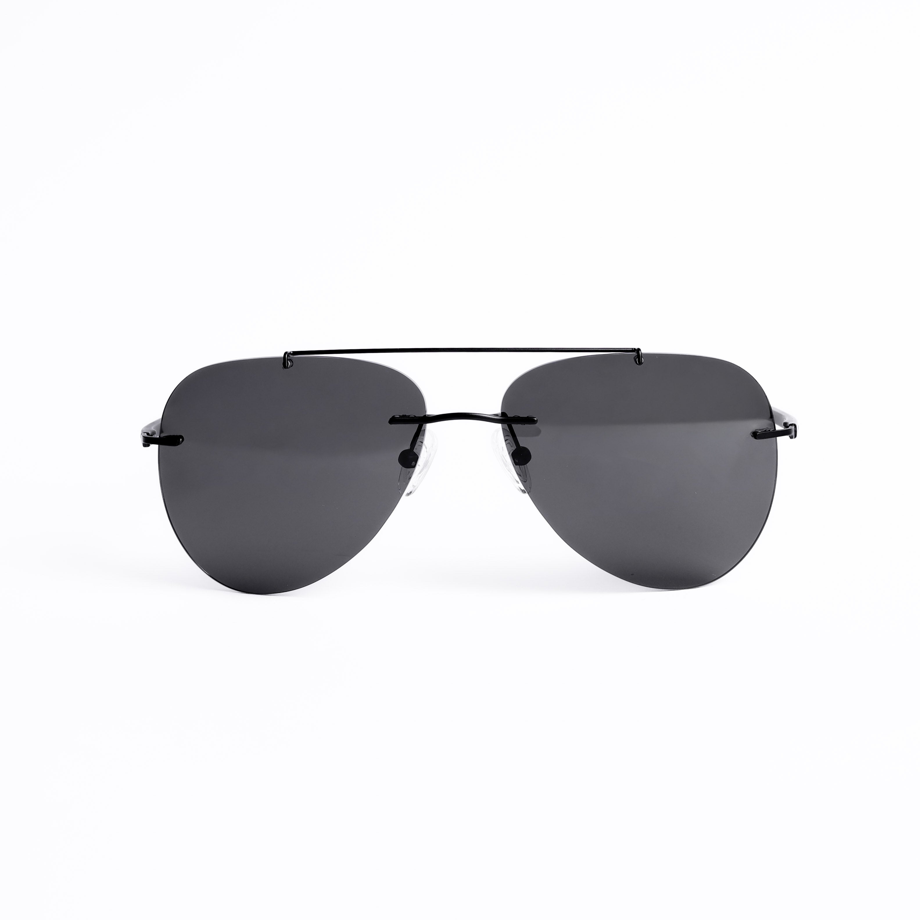 Aviator Black Sunglasses