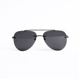 Aviator Black Sunglasses
