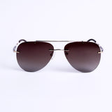 Aviator Gold Sunglasses