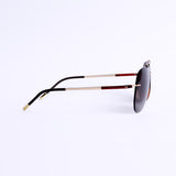 Aviator Gold Sunglasses