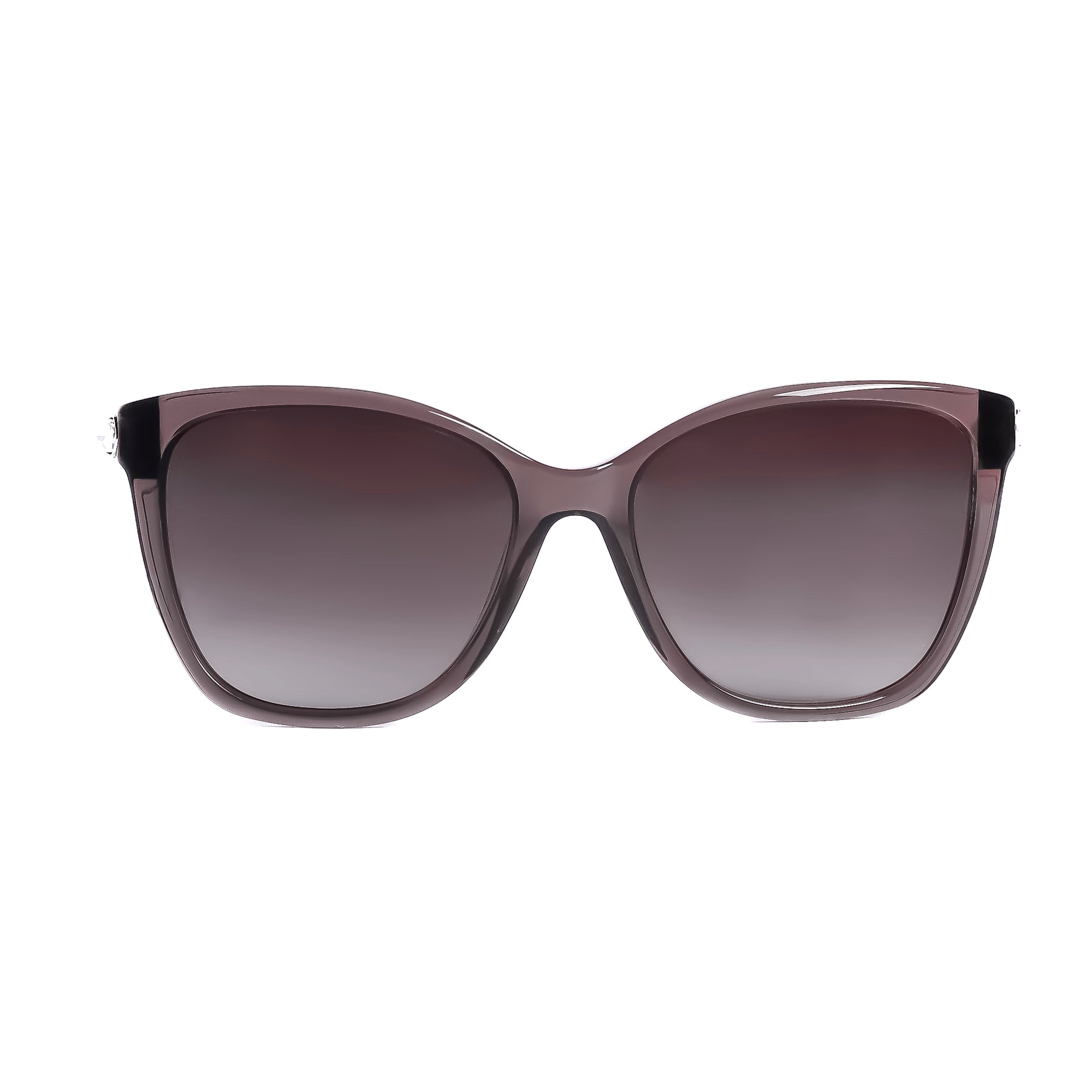 Cat Eye Brown Sunglasses