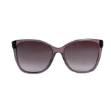 Cat Eye Brown Sunglasses