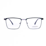 Square Green Eyeglasses