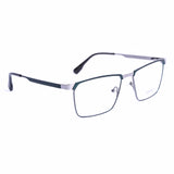 Square Green Eyeglasses