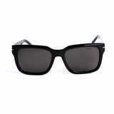 Square Black Sunglasses