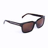 Square Tortoise Sunglasses