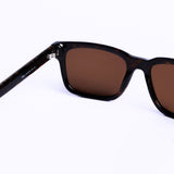 Square Tortoise Sunglasses