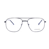 Pilot Black Eyeglasses