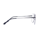Pilot Black Eyeglasses