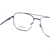 Pilot Black Eyeglasses