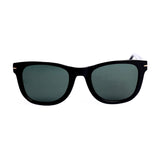 Square Black Sunglasses