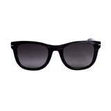 Square Gray Sunglasses