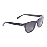 Square Gray Sunglasses