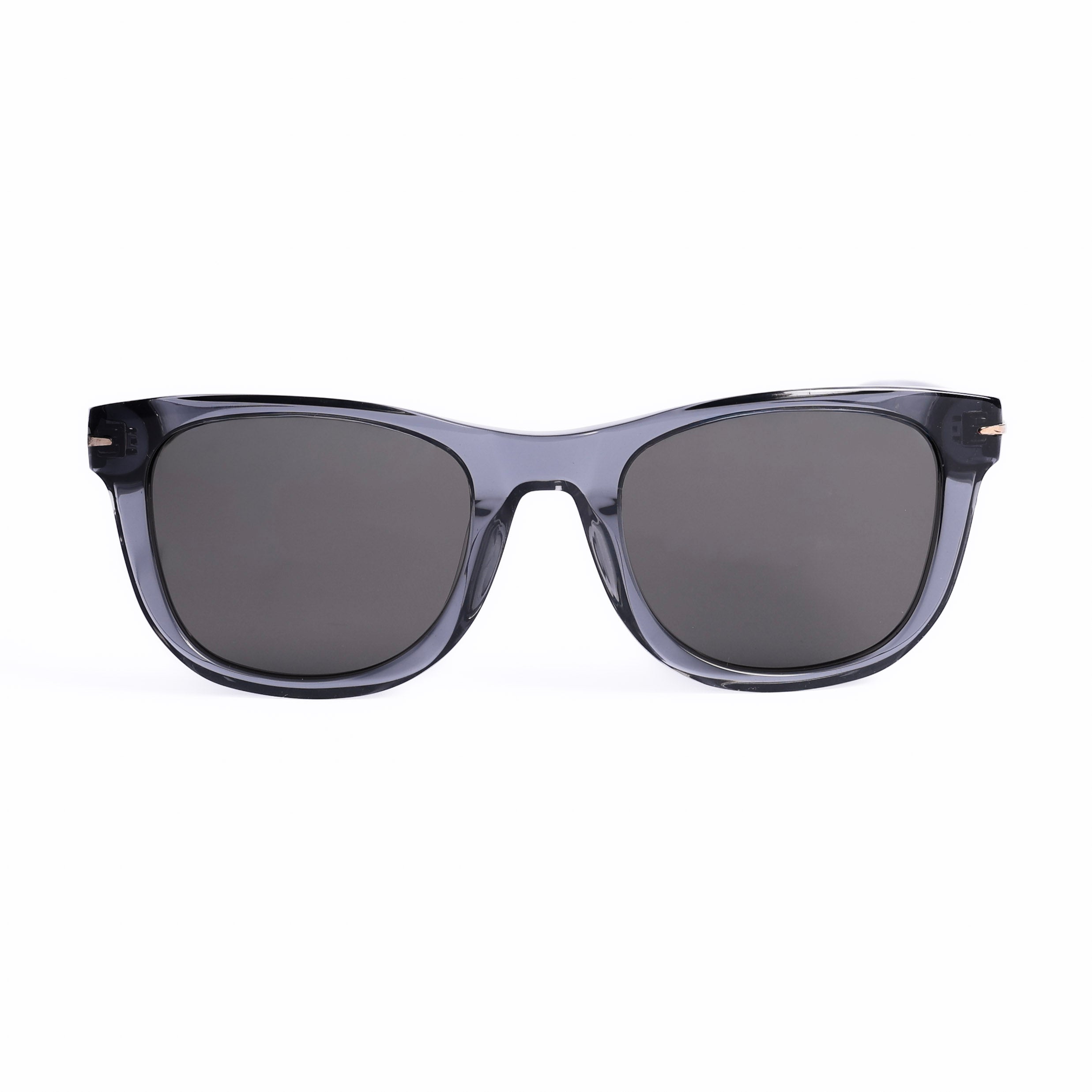 Square Gray Sunglasses
